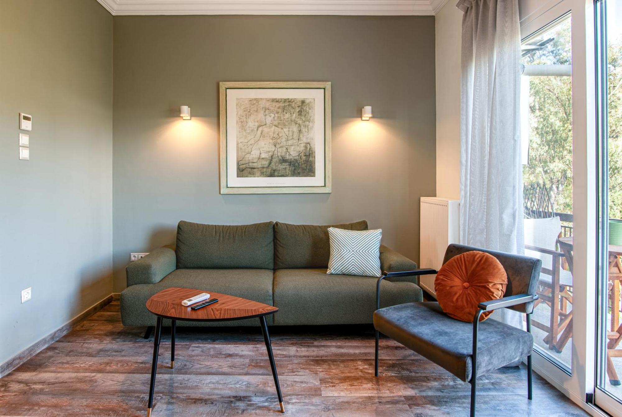 Athenian Serene City Escape المظهر الخارجي الصورة